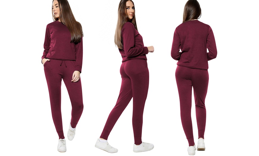 Image 8: Ensemble de jogging pour femme