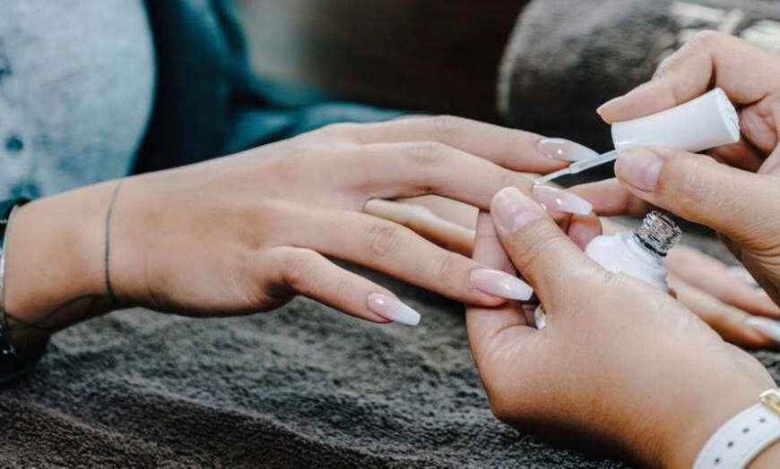 Image 3: Mani Pedi at Tao Spa, Dubai Mall 