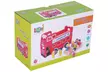 Wooden Double Decker London Bus Toy with Figurines - Second Medium