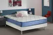 Matelas "Prince" à mémoire de forme avec sommier "Pégasus" en option, de la marque Sampur, livraison offerte - Second Medium