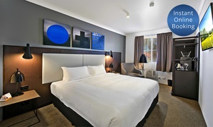 Sydney Airport: Hotel Getaway