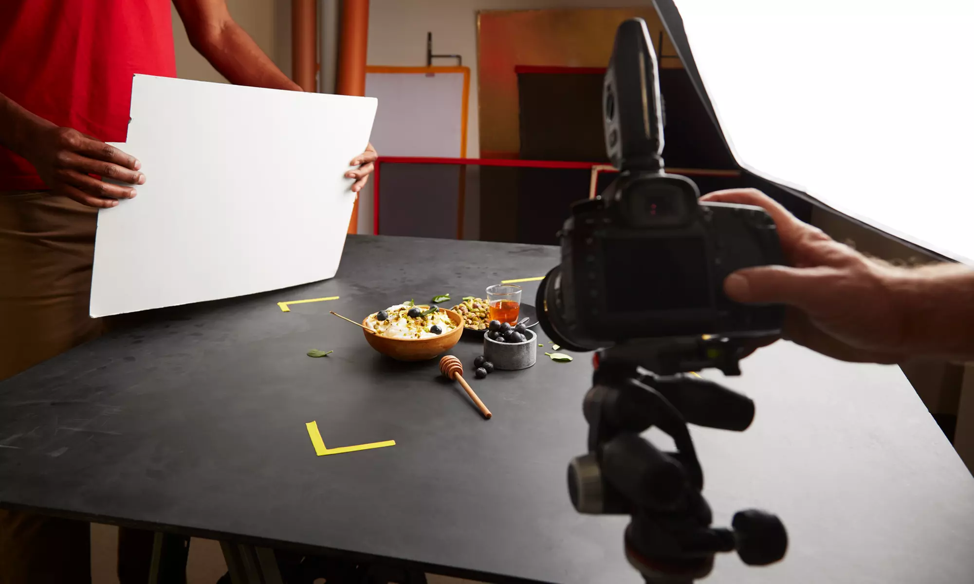 Up to 50% Off on Studio Photography at Open Jar Studios - Primary Image