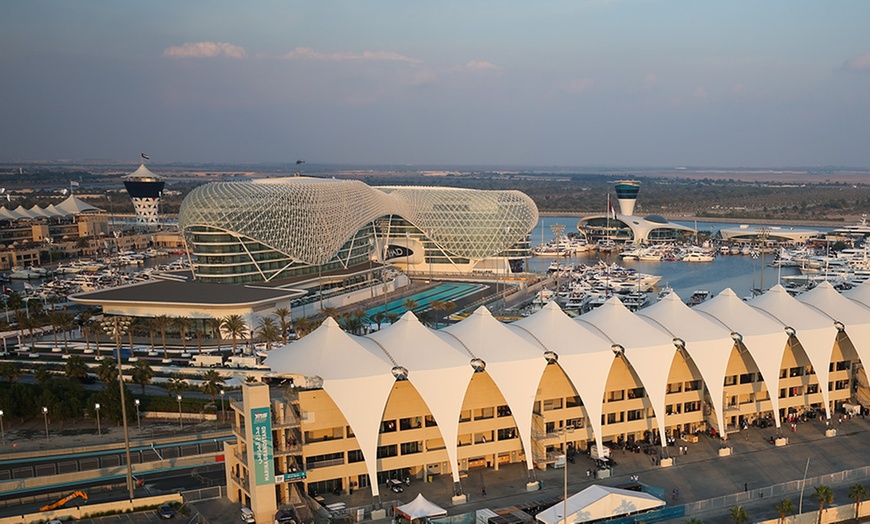 Image 5: Abu Dhabi F1 Tickets & Concerts Entry