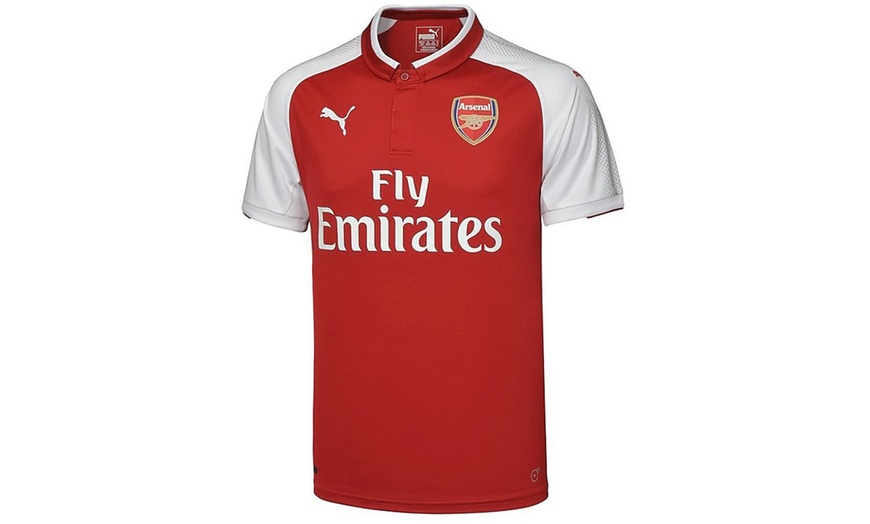 Image 4: Arsenal Men's Top