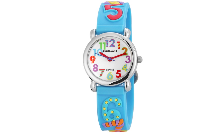 Image 2: Montre pour enfant Excellanc