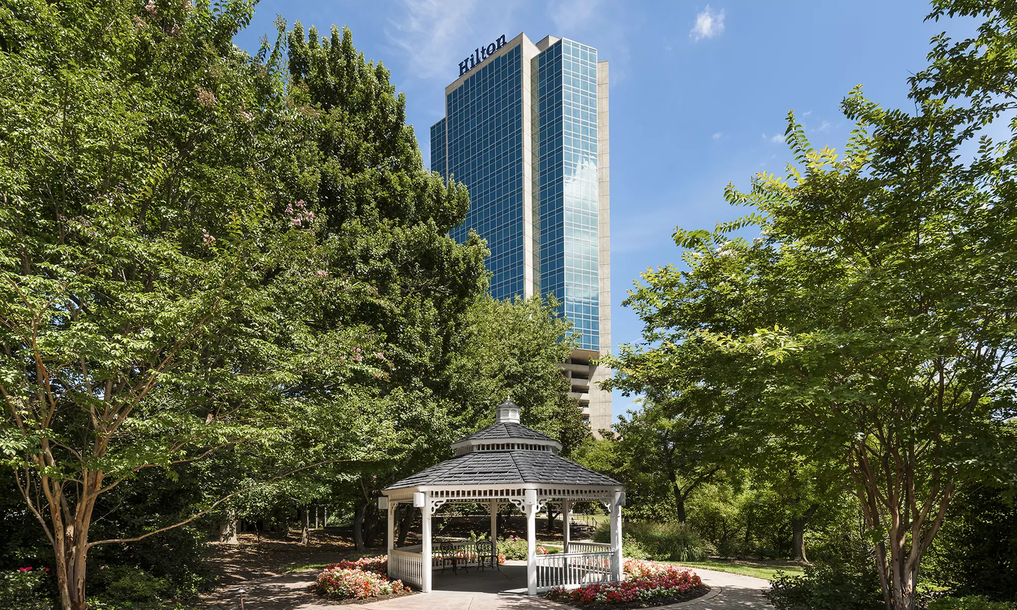 Stay at Hilton Alexandria Mark Center in Virginia. Dates into March 2018. - Primary Image