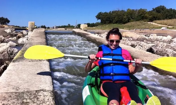 Kayak Rental, Kayaking Trip, or Guided Nature Tour from Mission Kayak (Up to 50% Off). Five Options Available. - Primary Image
