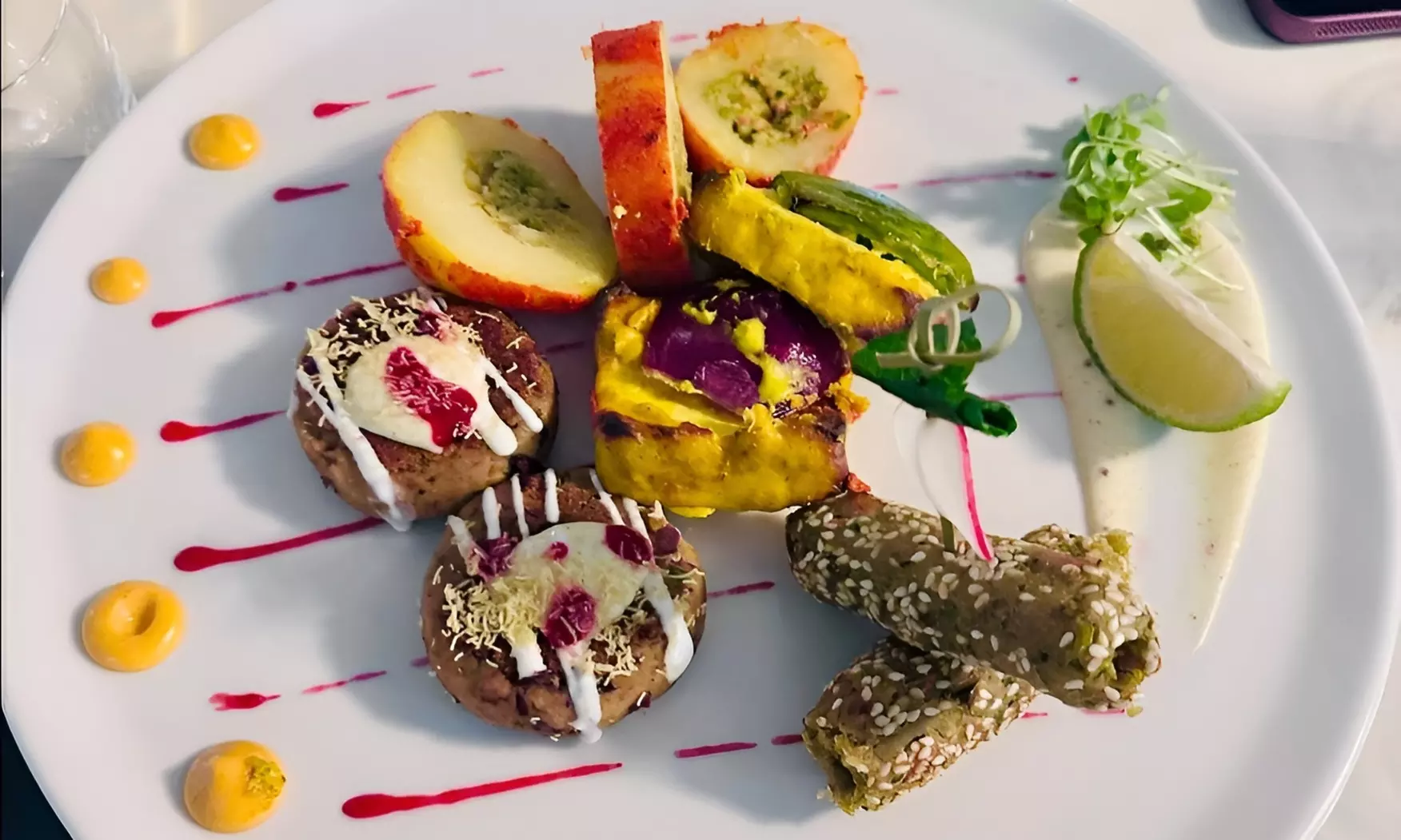 3-gangen à la carte: de authentieke Indiase keuken in Nieuwegein