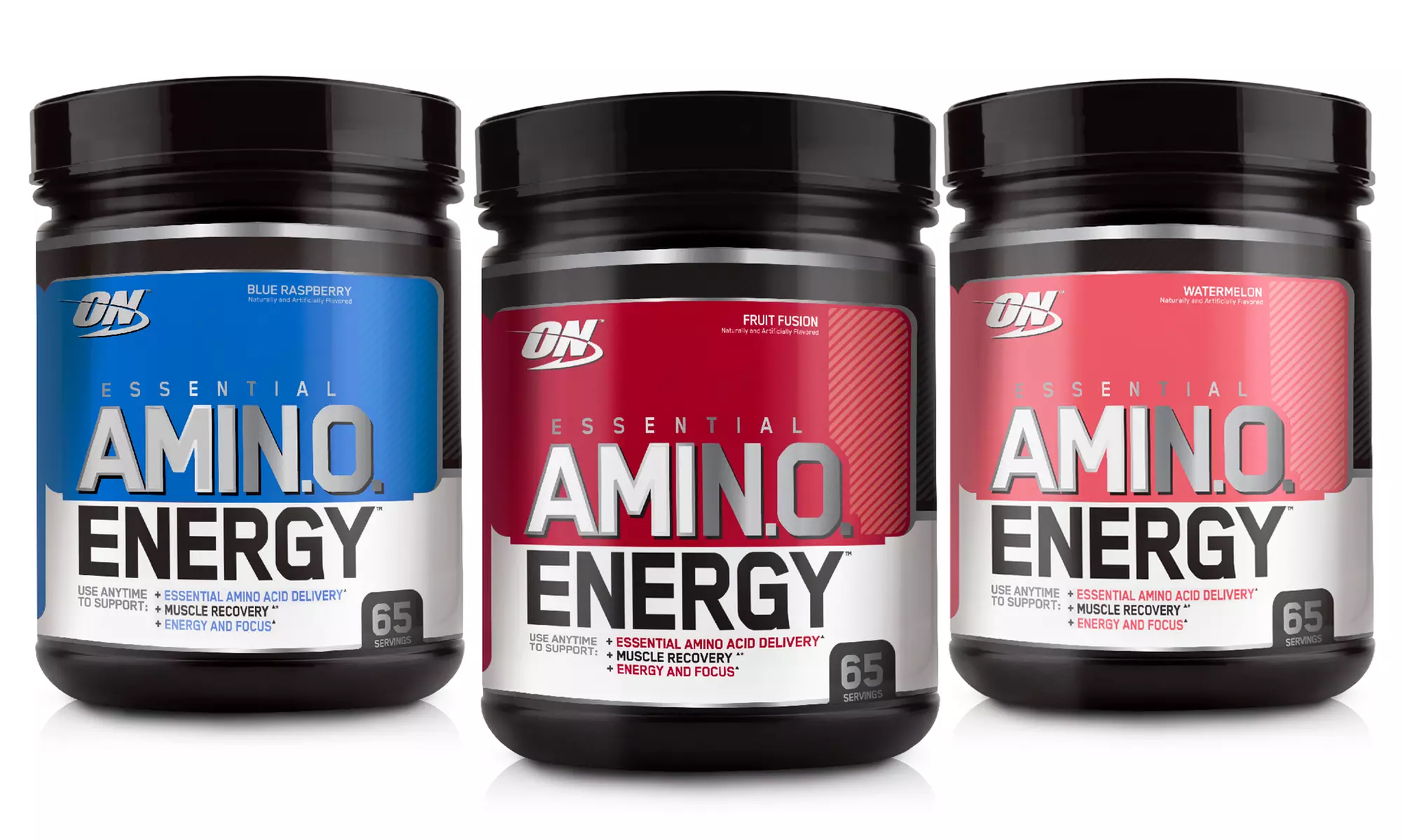 Optimum Nutrition Essential Amino Energy Powder (65 Servings) - Primary Image