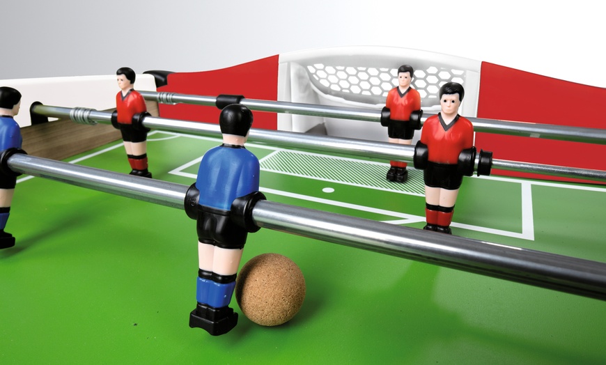 Image 4: Smoby No 1 Football Table