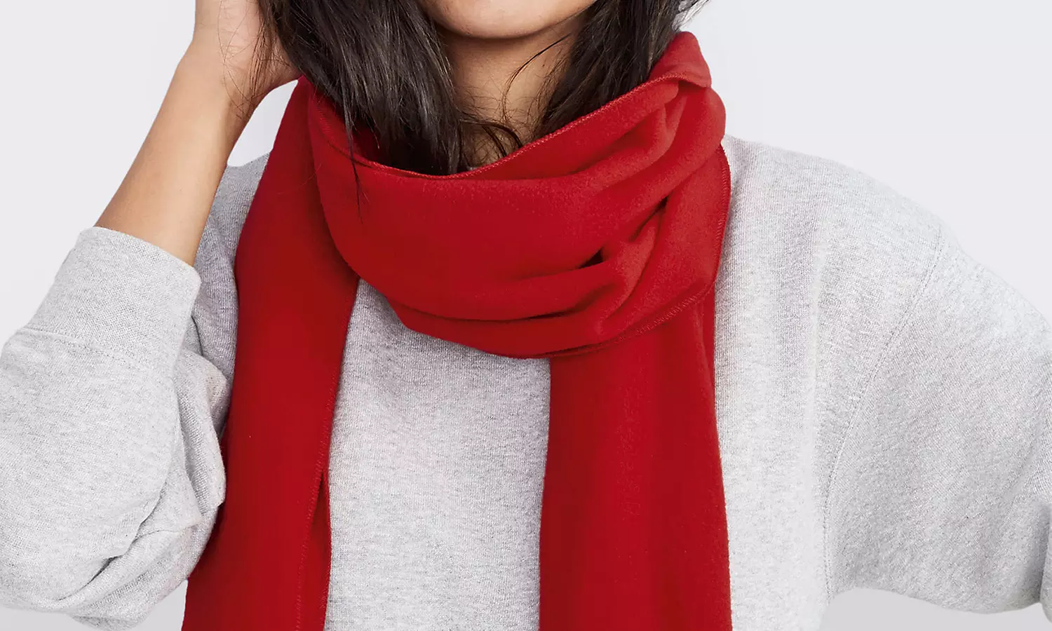 1 ou 2 écharpes polaires 180 x 30 cm - Primary Image