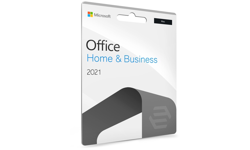 Image 3: Sélection de logiciels Microsoft Office 2021, compatible Mac ou PC