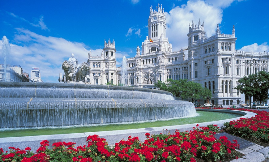 Image 4: ✈ Madrid or Seville or Valencia: Up to 4 Nights with Flights