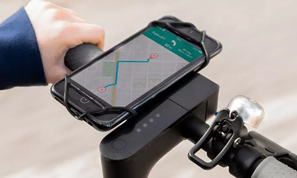 1x oder 2x Fahrrad-Smartphone-Halterung