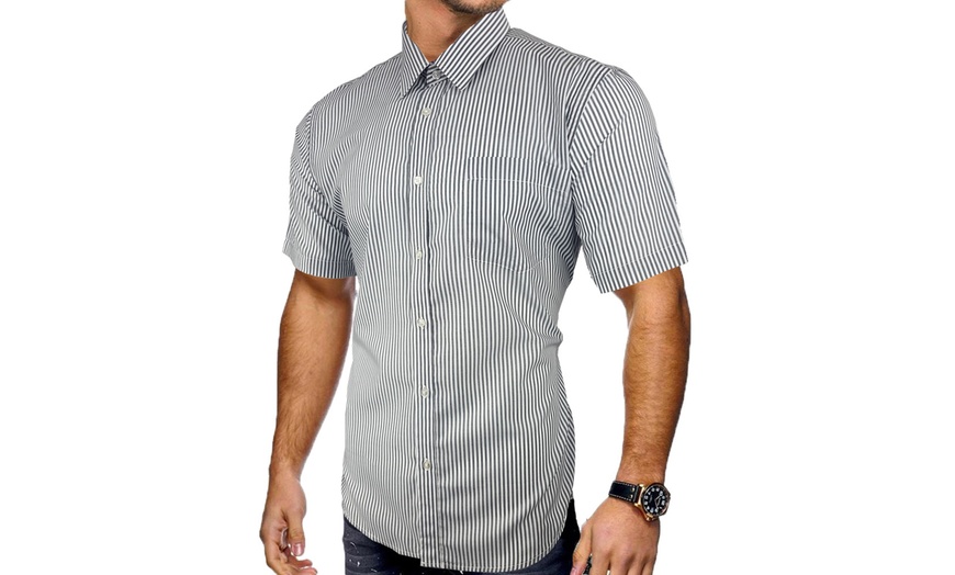 Image 5: Men's Thomas Short Sleeve Shirt