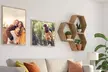 Personalised Framed Print from Photobook Shop with Up To 89% Off - Second Medium