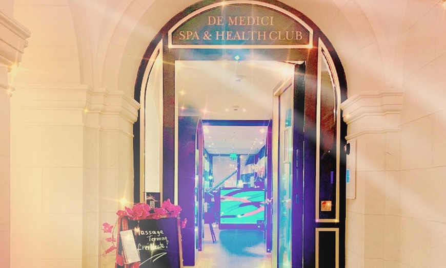 Image 3: Anti-Aging-Behandlung inkl. Sauna und Dampfbad für 1 oder 2 Personen