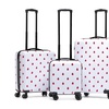 Image 2: Flight Knight Set of 3 Suitcases easyJet, British Airways, Ryanair, Jet 2 Approved