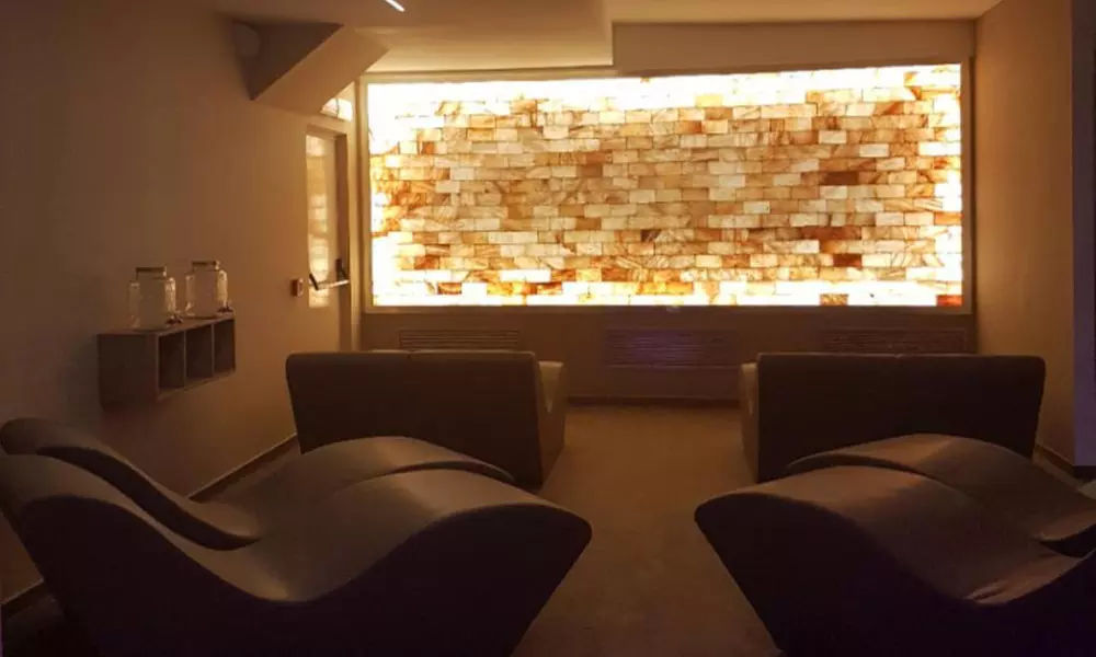 Fiuggi 4*: soggiorno con colazione o mezza pensione, Spa o massaggio