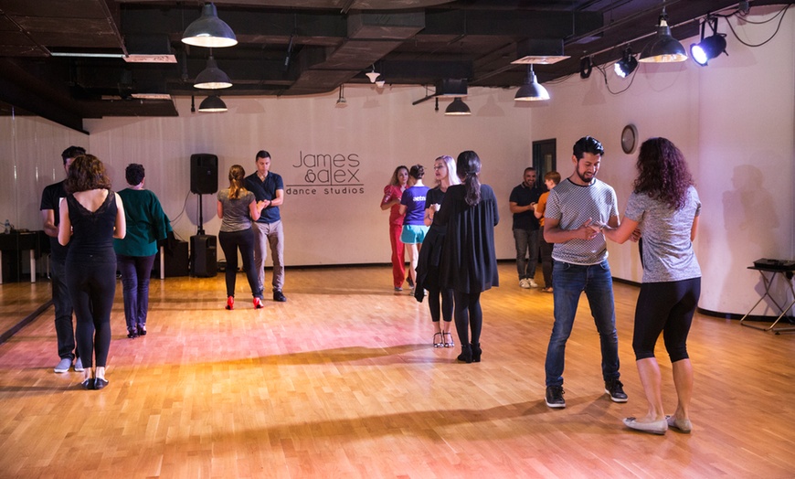 Image 7: Private and Group Dance Classes