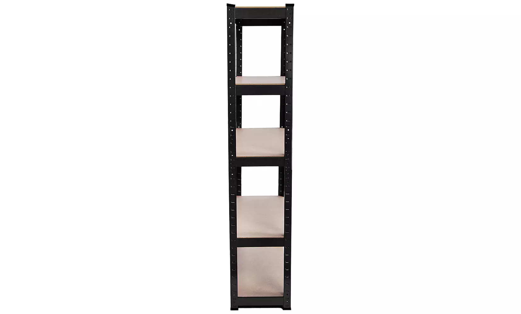 Five-Tier Garage Storage Shelf