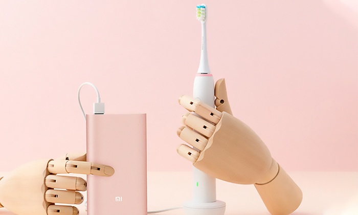 Ultrasonic Electric Toothbrush