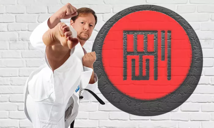 Ten Karate Classes for Kids or Adults at Twyford Karate Academy