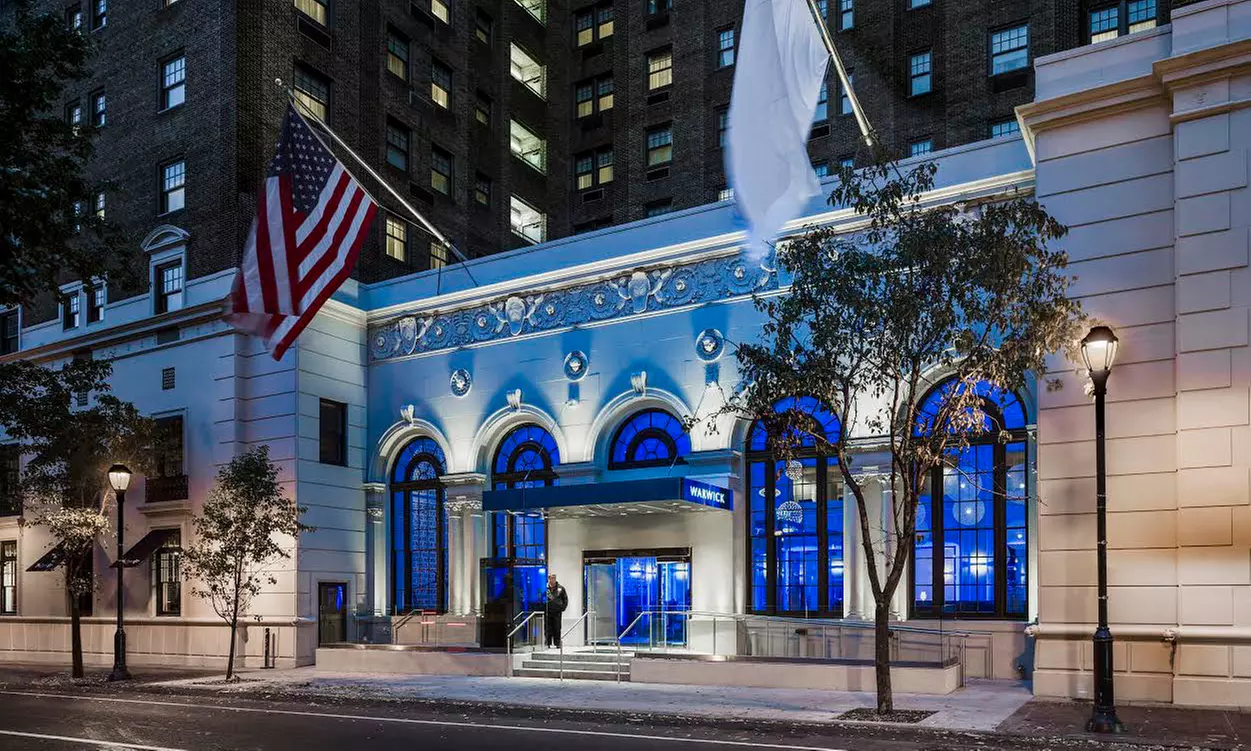 Stay at The Warwick Hotel Rittenhouse Square in Philadelphia, with Dates into February 2017 - Primary Image