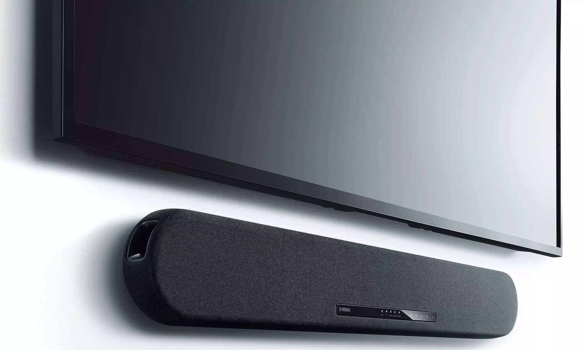 Yamaha ATS-1080R 35" 2.1-Channel Sound Bar with Built-In Subwoofers (Manufacturer Refurbished) - Primary Image