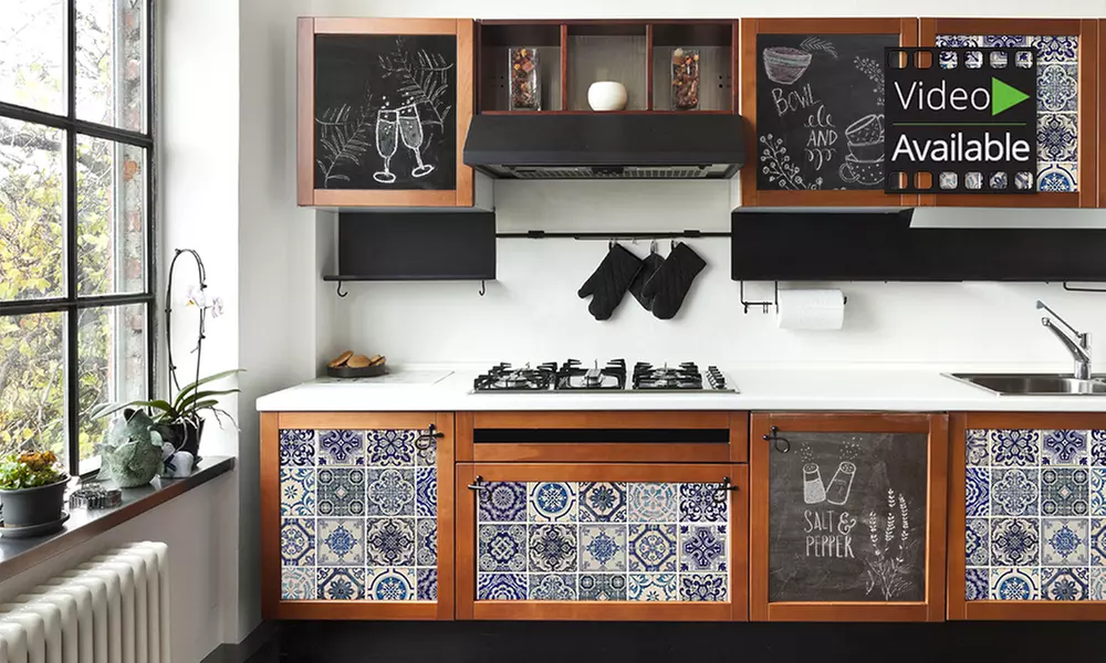 Walplus Möbel-Aufkleber im Motiv und in der Größe nach Wahl - Primary Image