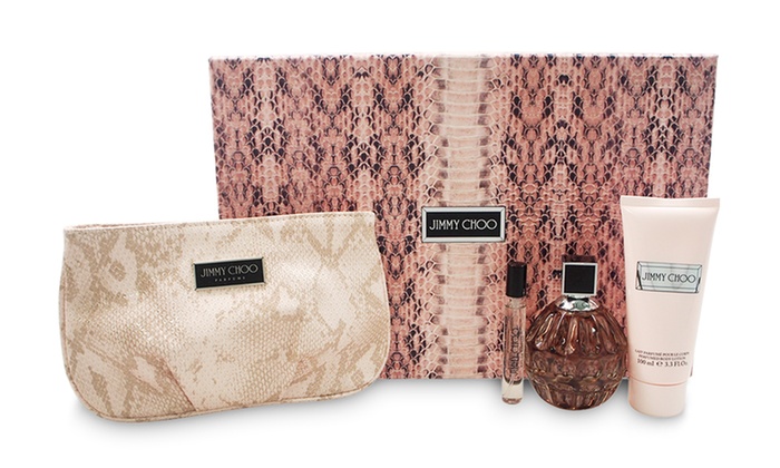 jimmy choo perfume purse