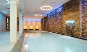 Spa-arrangement in Amsterdam