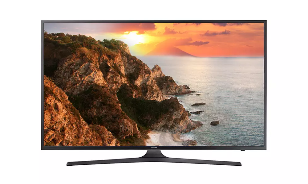 Samsung 50" 4K UHD Smart LED TV (2017 Model) (Refurbished) - Primary Image