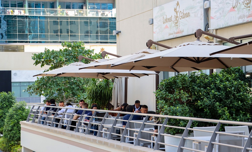 Image 8: Delightful Eid Celebration Lunch Buffet with Bottomless Beverages