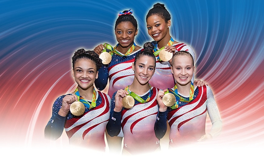 U.S. Gymnastics Championships - P&G Gymnastics Championships | Groupon