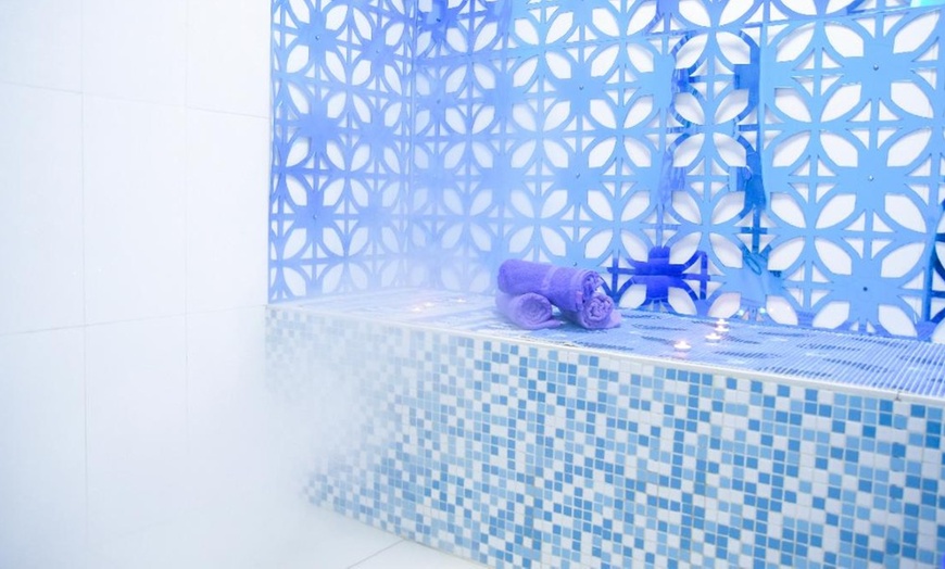 Image 2: Moroccan Bath or Facial