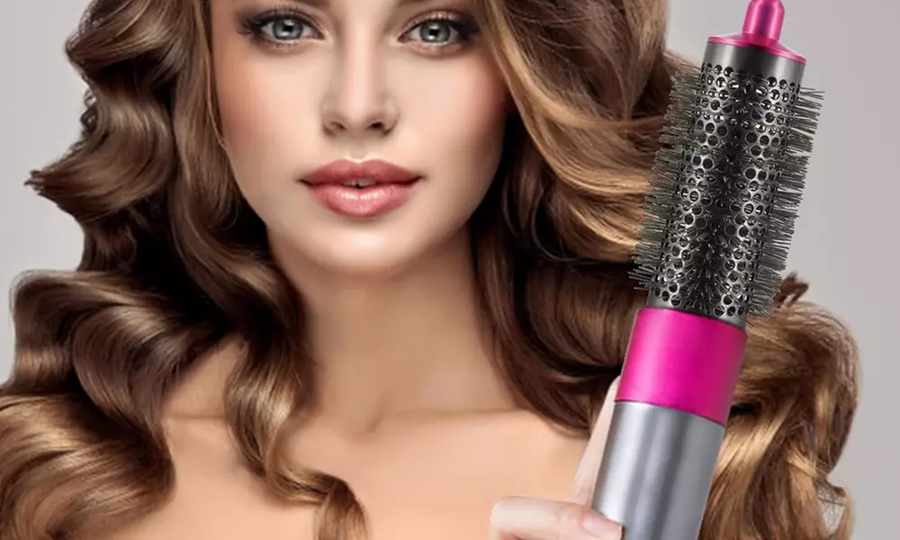 Asciugacapelli multistyler 5 in 1