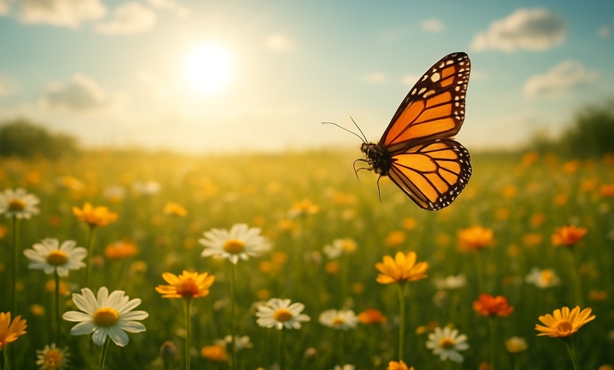 Image 1: 60 Min. Besinnliche Hypnosesitzung für einen guten Start ins neue Jahr