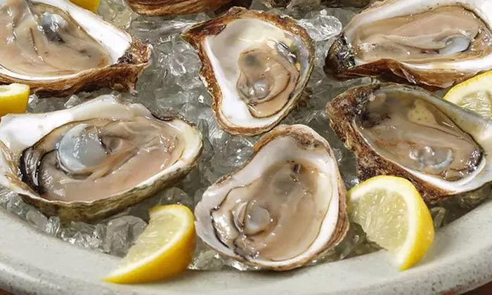 Seafood at Hyman's Seafood (Up to 40% Off). 3 Options Available - Second Medium
