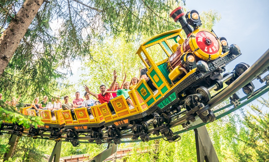 Image 8: Nigloland : un billet pour l'aventure, des souvenirs pour la vie