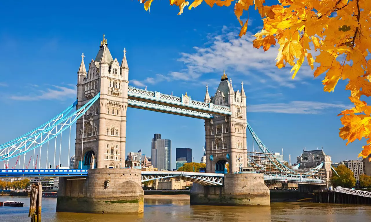 8- or 10-Day Europe Vacation w/Air—Great Value Vacations. Price/Person Based on Double Occupancy (Buy 1 Voucher/Person). - Primary Image
