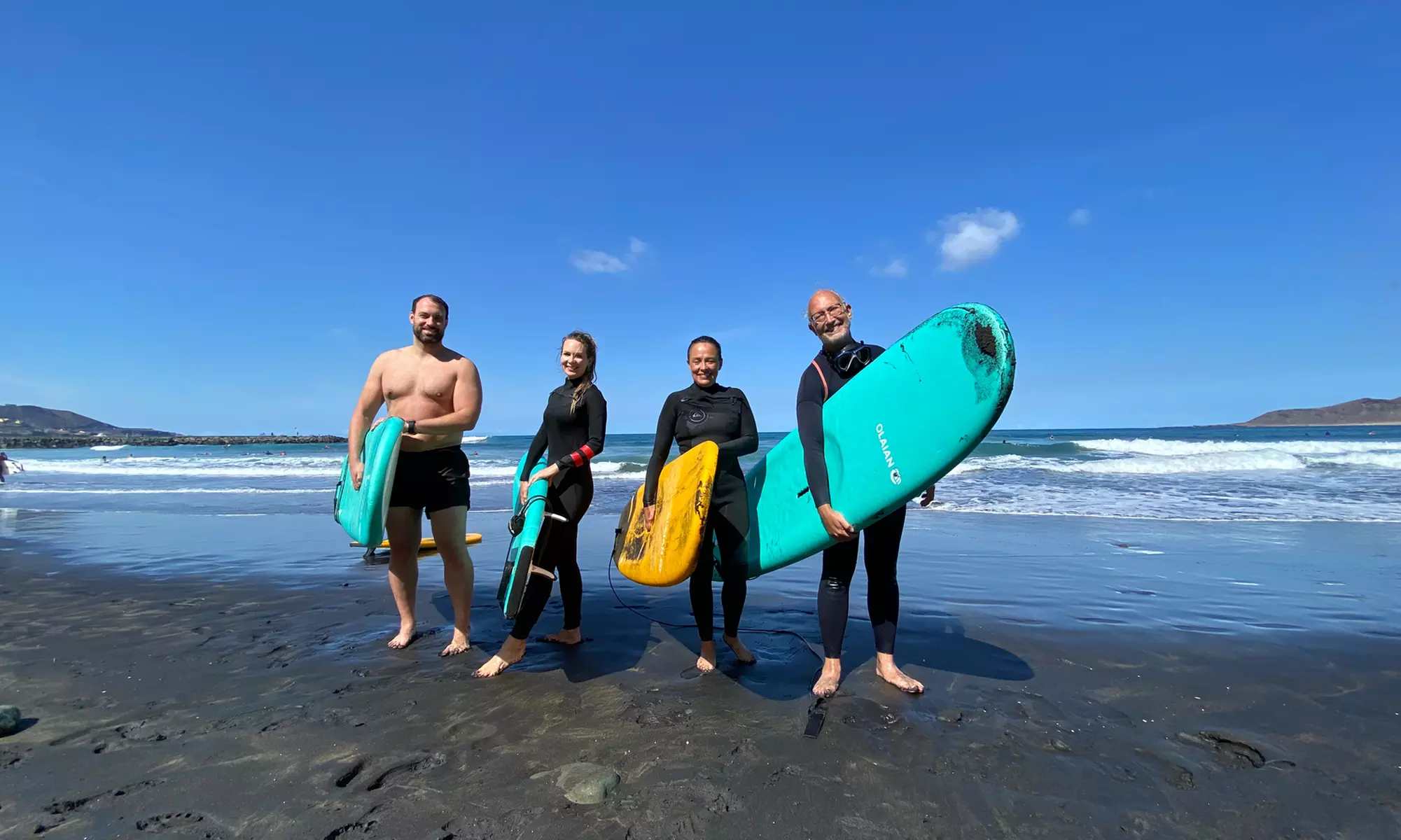 Hasta 50% de dto. en Surf - Olas - Entrenamiento en On Waves Surf