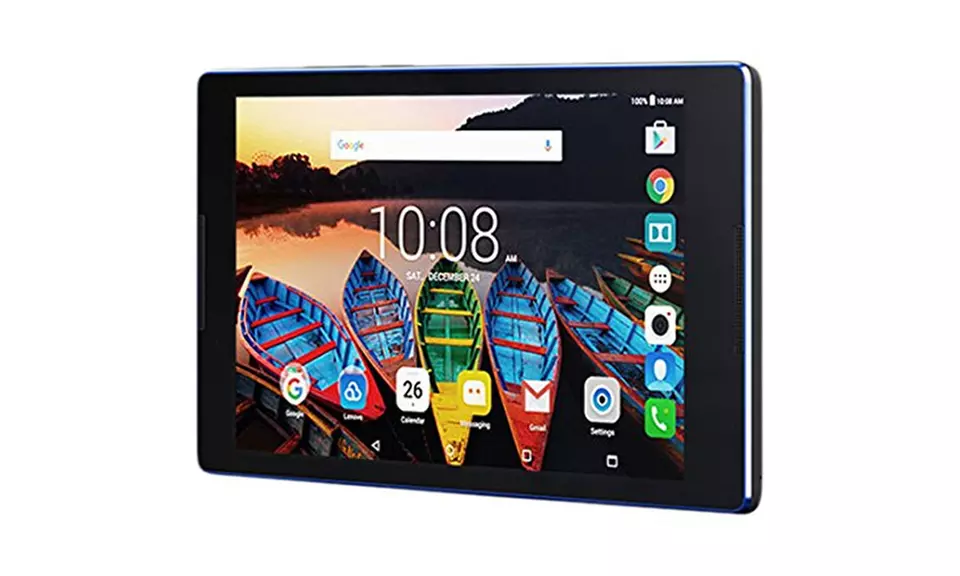 Lenovo Tab3 16GB 8" WiFi Tablet (Scratch & Dent) - Primary Image