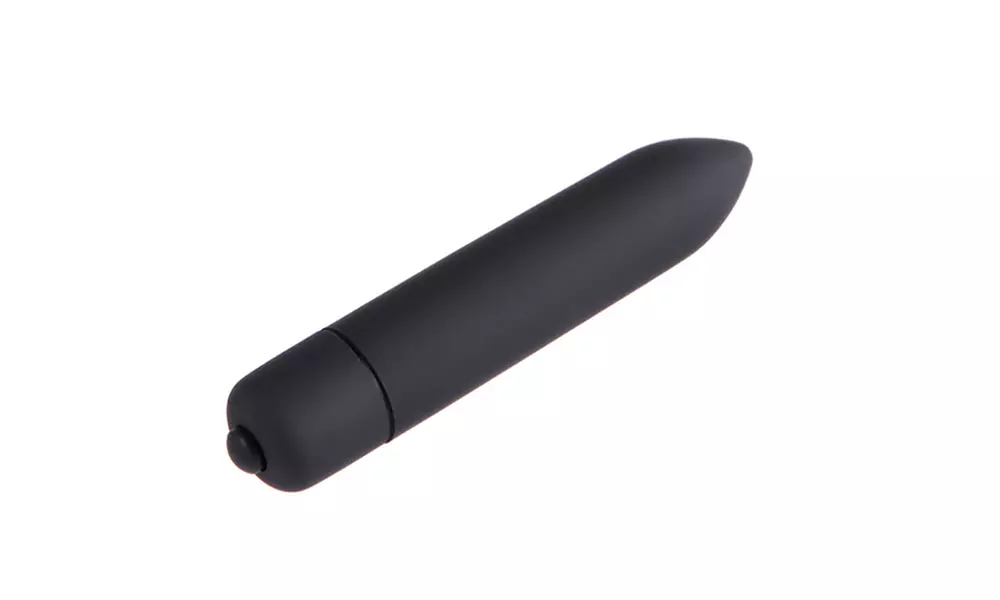 Waterproof 10-Speed Pocket-Size Climax Bullet Vibrator  - Second Medium