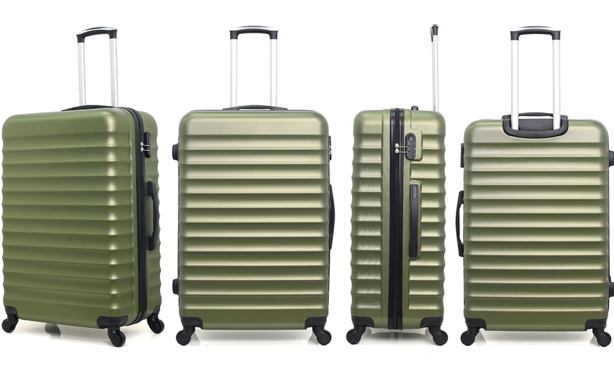 Image 22: Juego de 3 maletas Hero