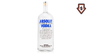 Absolut Original Vodka 4.5L