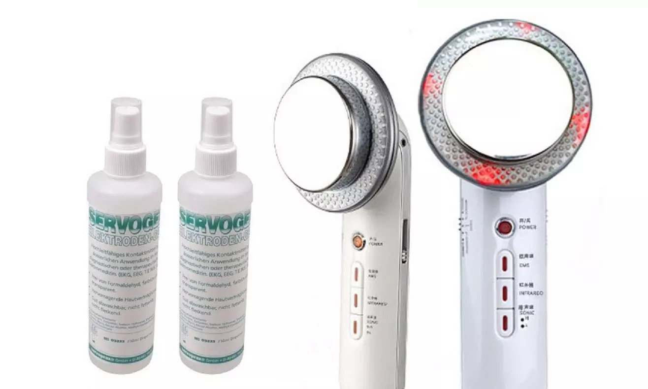 Ultrasone lichaamssculptuur