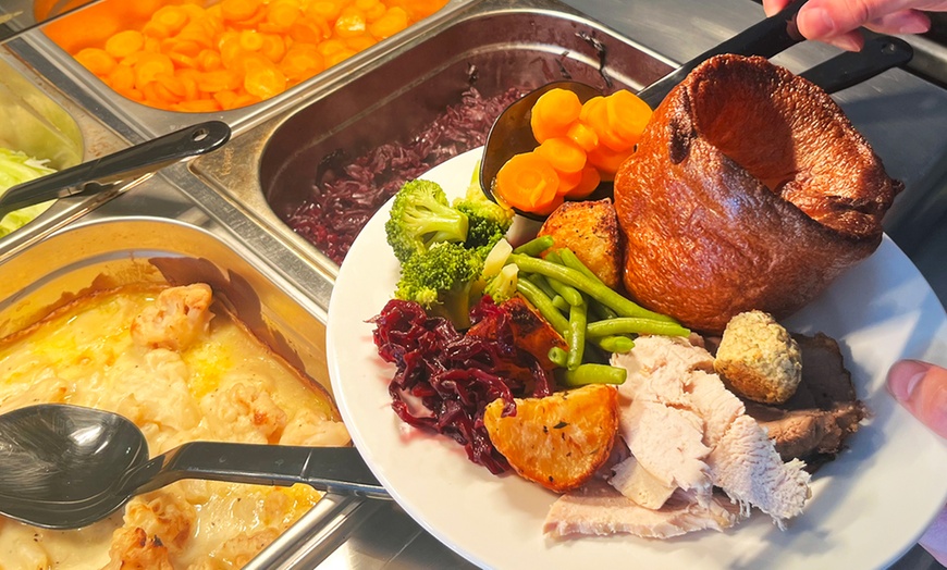 Image 5: Enjoy a Delicious Carvery Meal and Soft Drinks for 2, 3, or 4