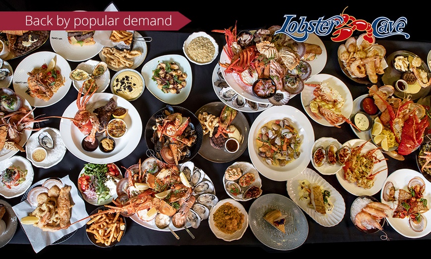 Image 1: Indulge in Unforgettable Seafood: 2 to 5-Course Menus + Wine for 2!