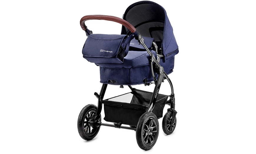 Image 12: 2-in-1 Kinderkraft-kinderwagen